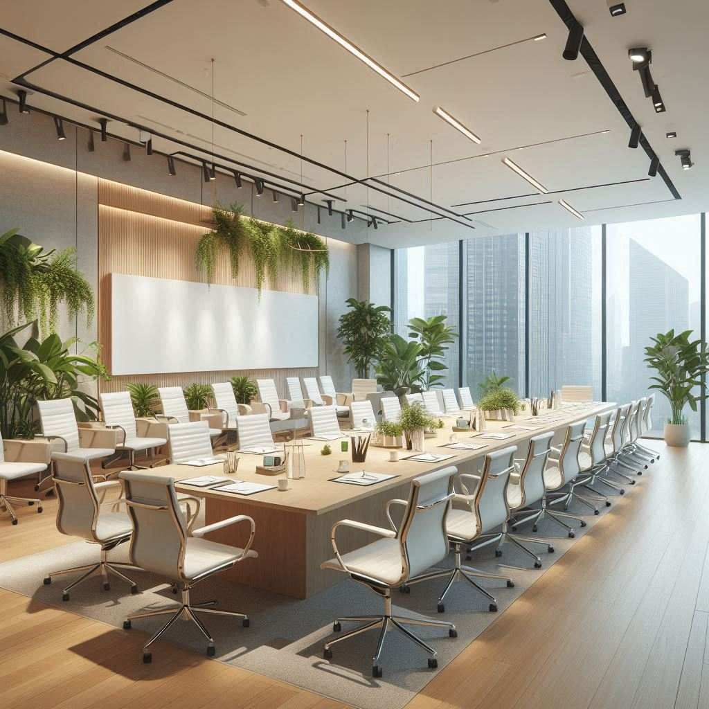 写字楼办公的科技企业研发氛围遇到访客数量突增时采购部门该从哪里开始复核